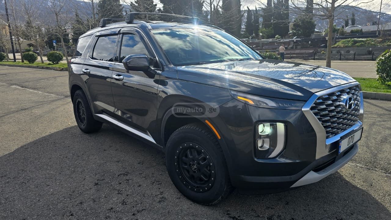 Hyundai Limited 4dr All-Wheel Drive Au — миниатюра 3