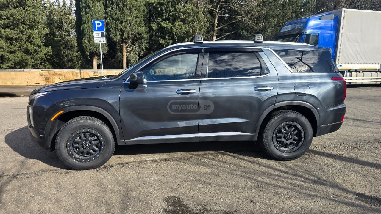 Hyundai Limited 4dr All-Wheel Drive Au — миниатюра 5