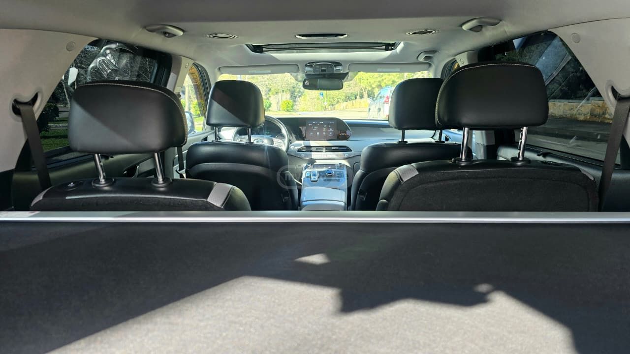 Hyundai Limited 4dr All-Wheel Drive Au — миниатюра 9