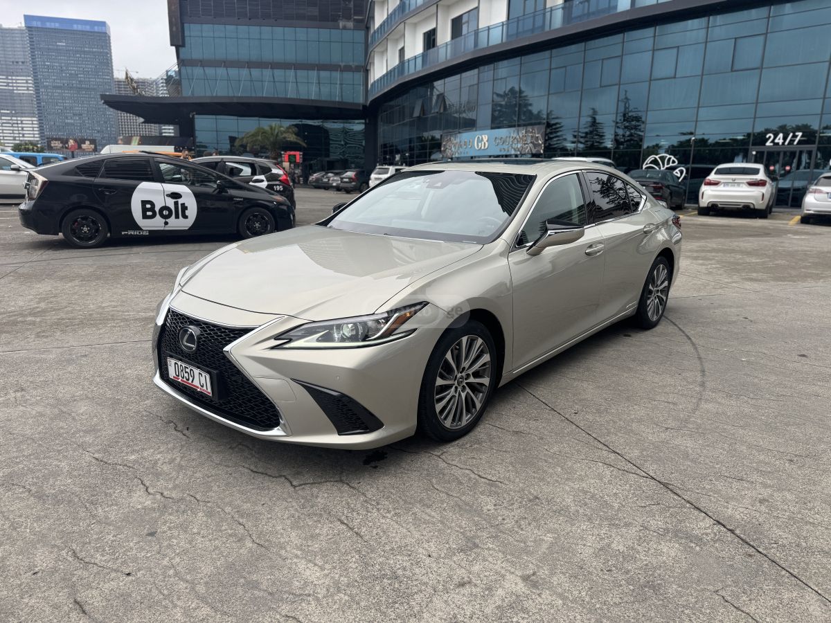 Lexus ES 300 - фото 1