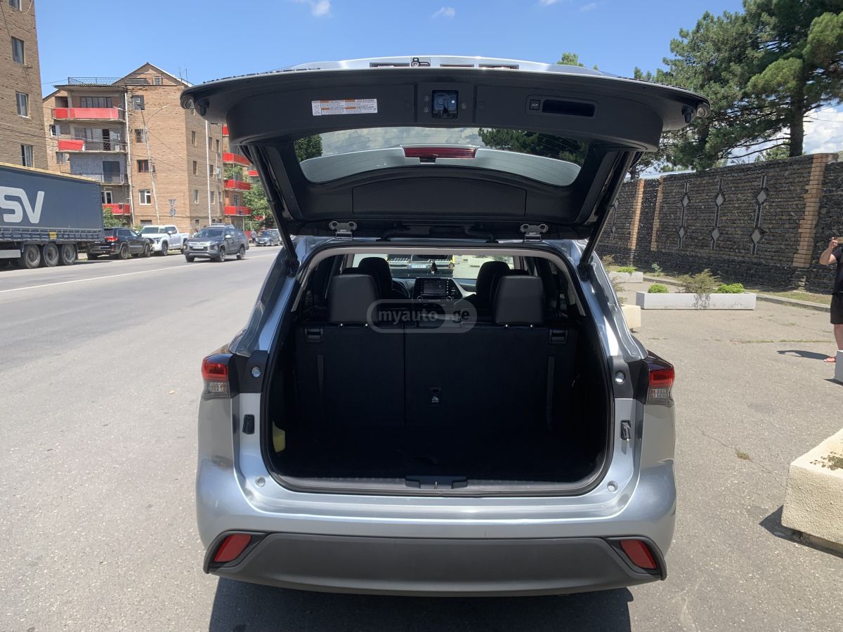 Toyota Highlander - фото 11