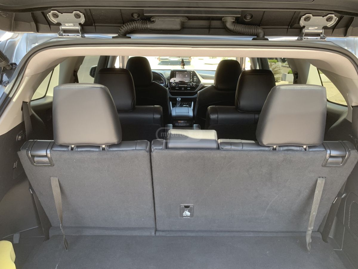 Toyota Highlander - фото 13