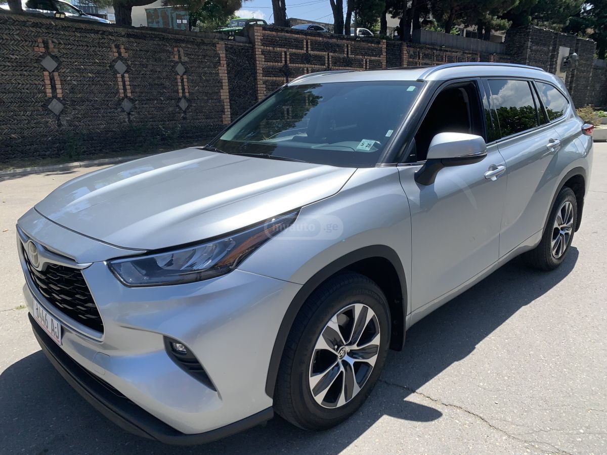 Toyota Highlander - фото 7