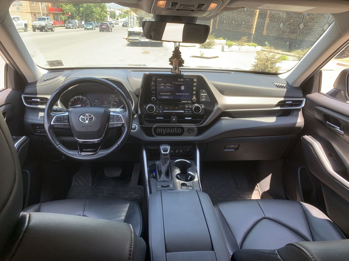 Toyota Highlander - фото 8