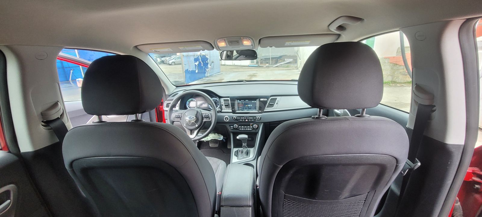 Kia Niro - фото 10