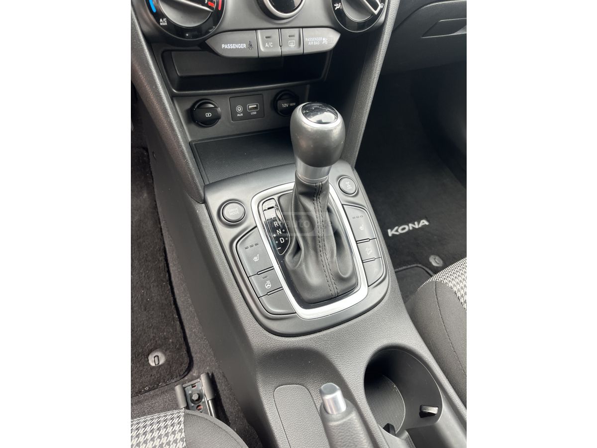 Hyundai Kona - фото 12