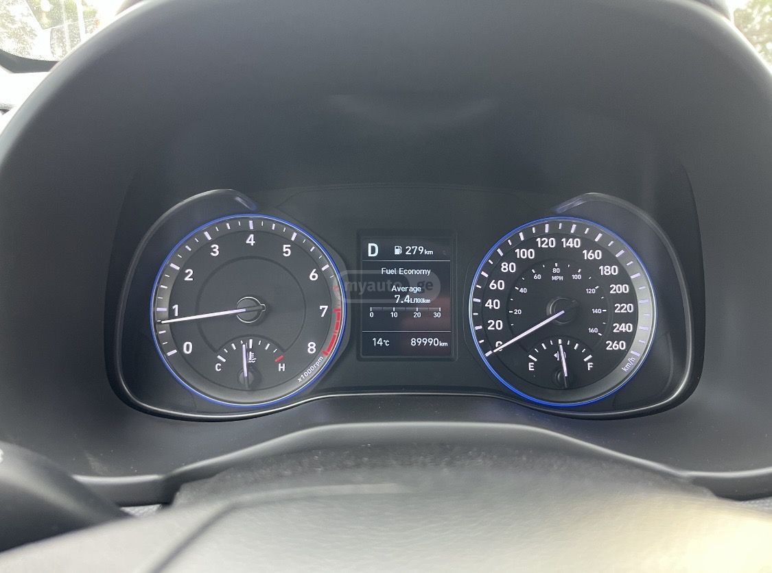 Hyundai Kona - фото 14
