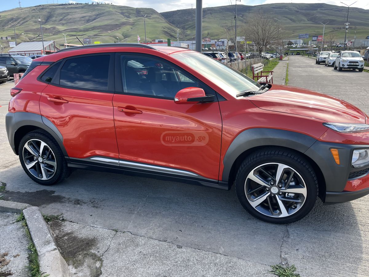 Hyundai Kona - фото 2