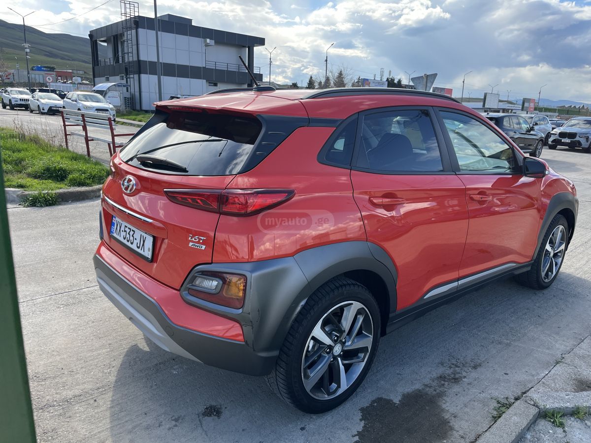 Hyundai Kona - фото 3