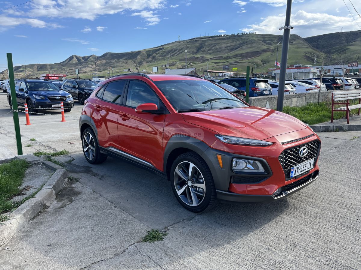 Hyundai Kona - фото 4