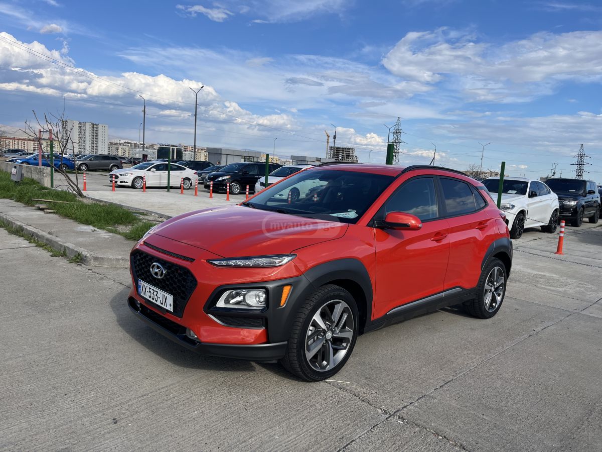 Hyundai Kona - фото 5