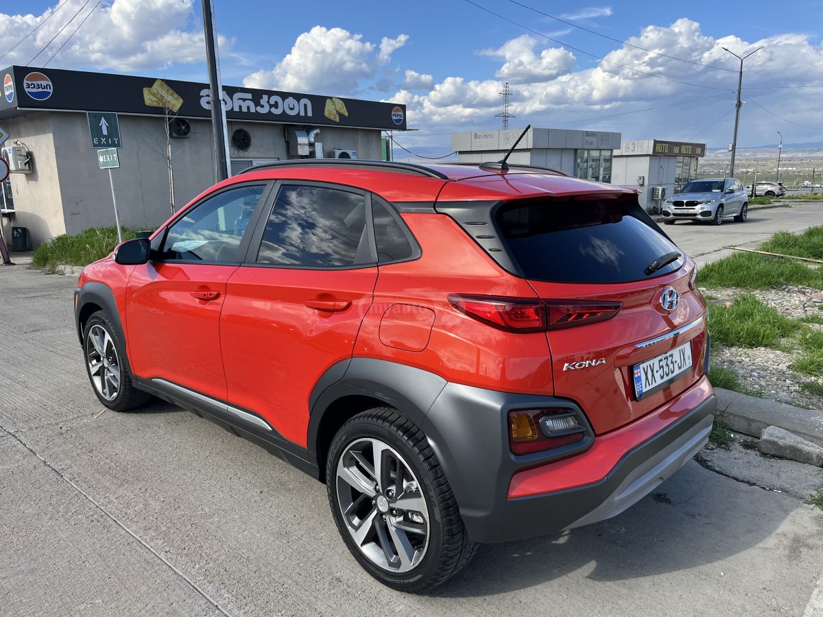 Hyundai Kona - фото 6