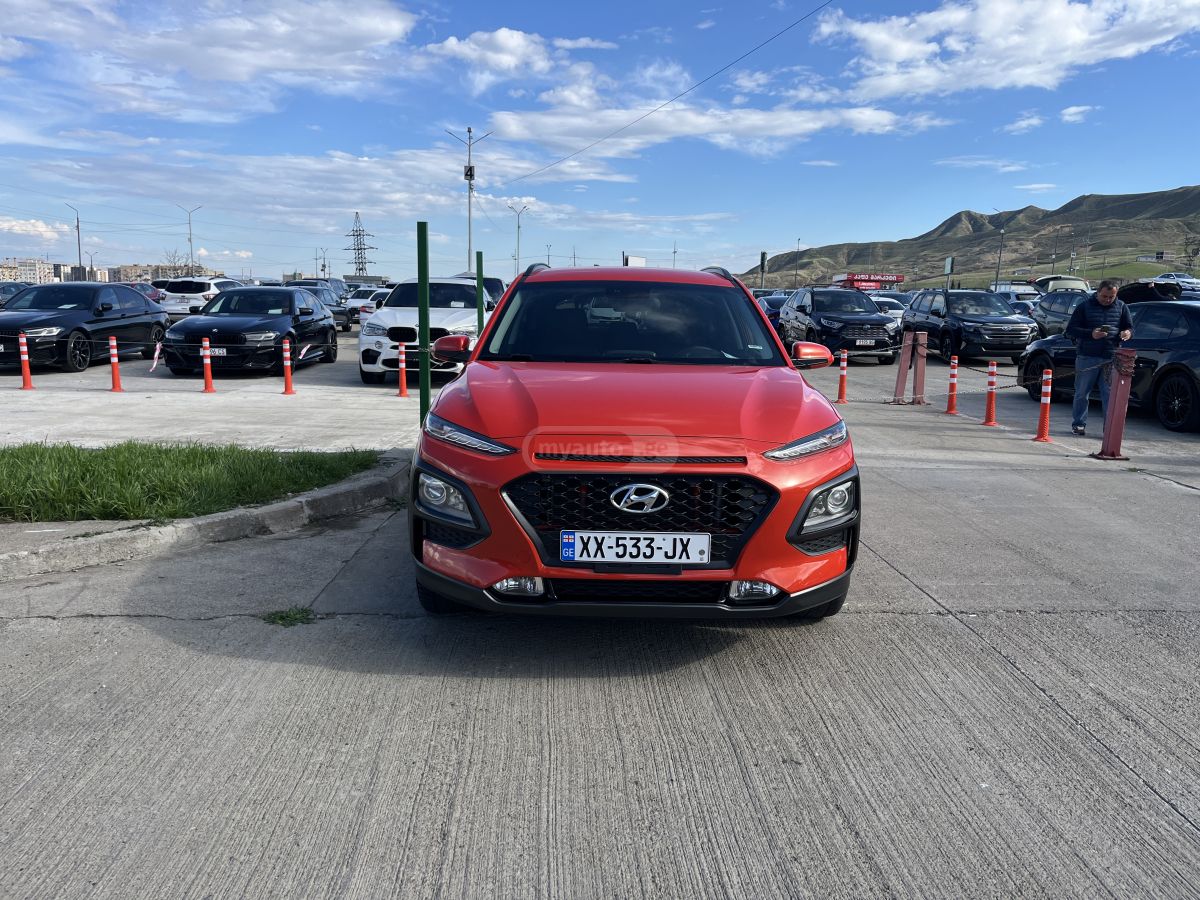 Hyundai Kona - фото 7