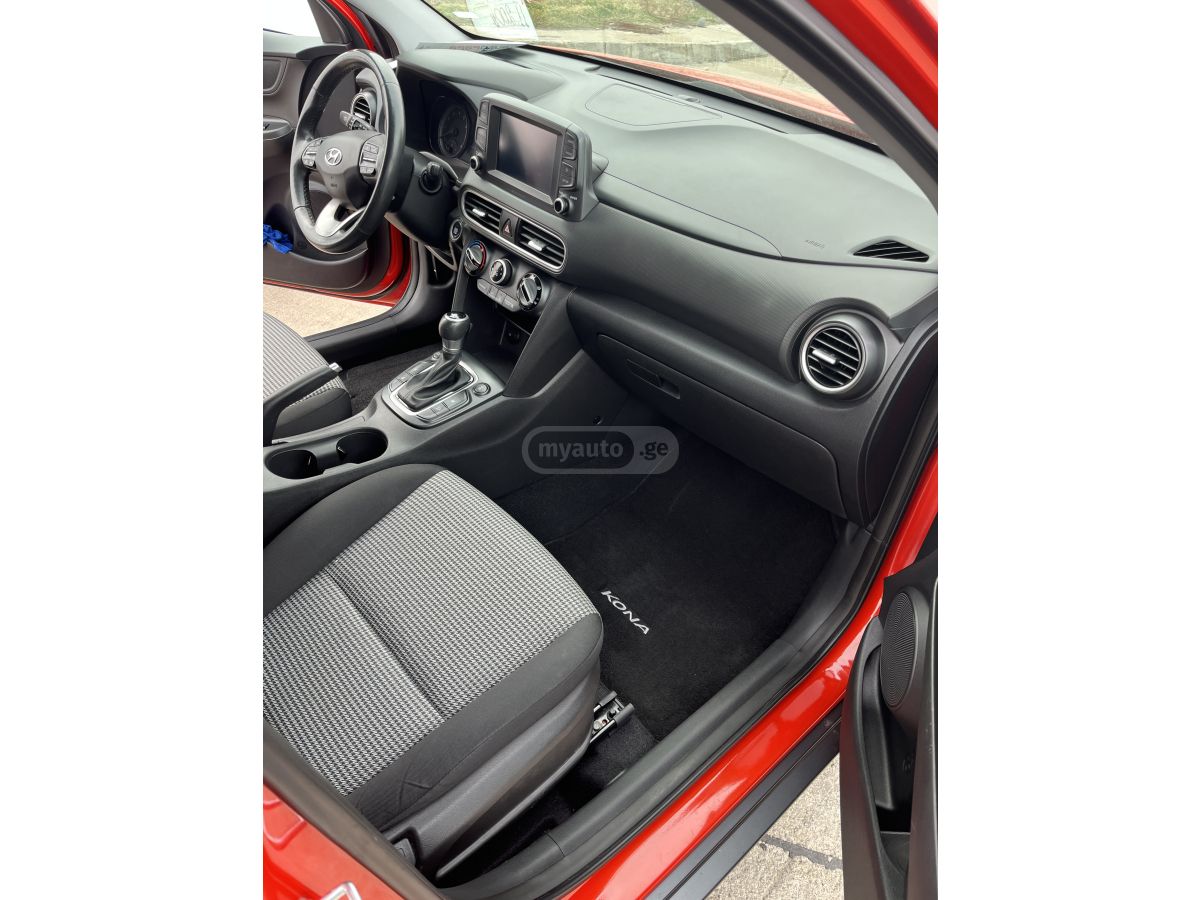 Hyundai Kona - фото 9