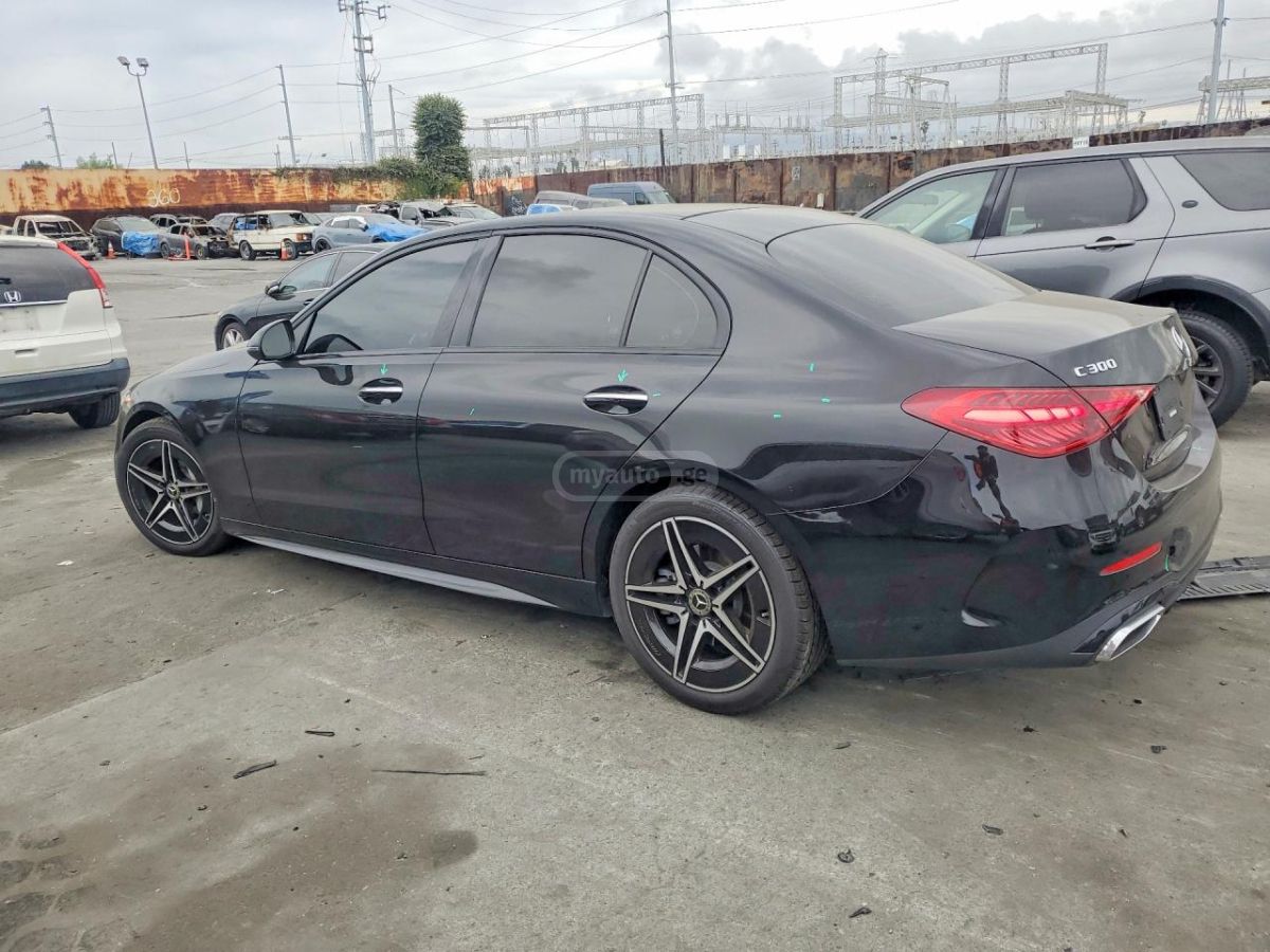 Mercedes-Benz C 30 AMG 2023 — миниатюра 2