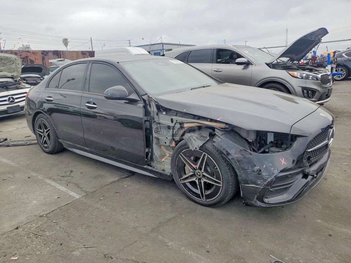 Mercedes-Benz C 30 AMG 2023 — миниатюра 4