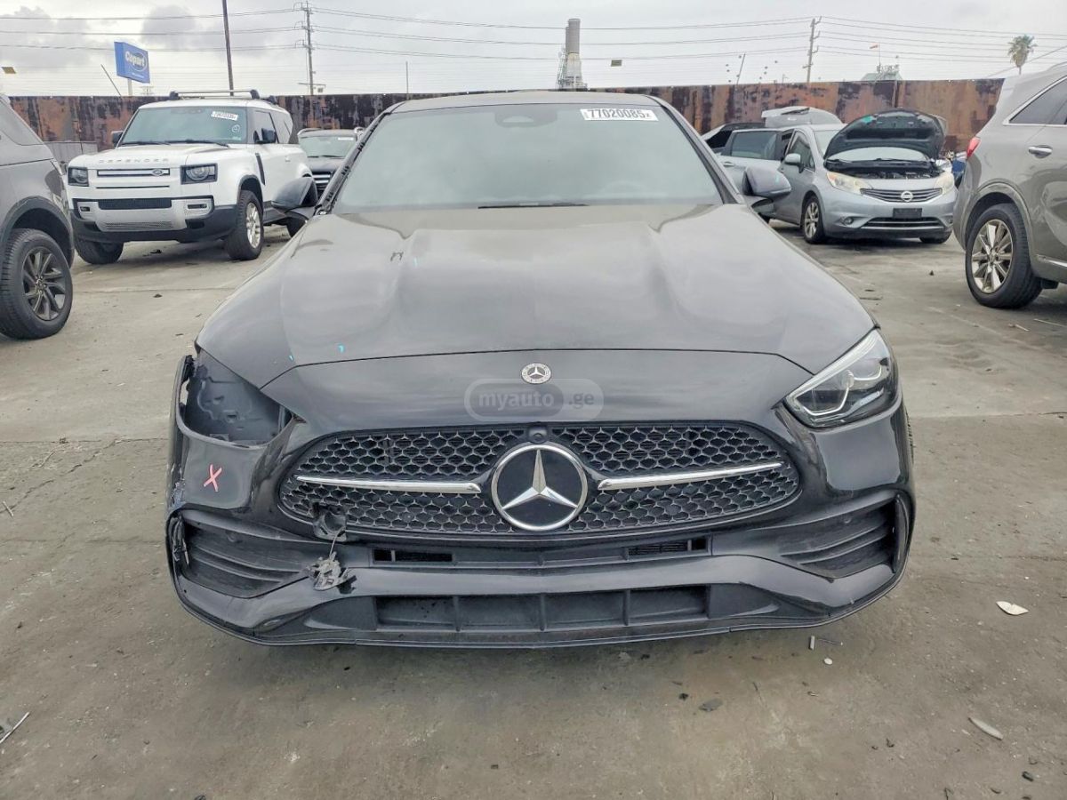Mercedes-Benz C 30 AMG 2023 — миниатюра 5