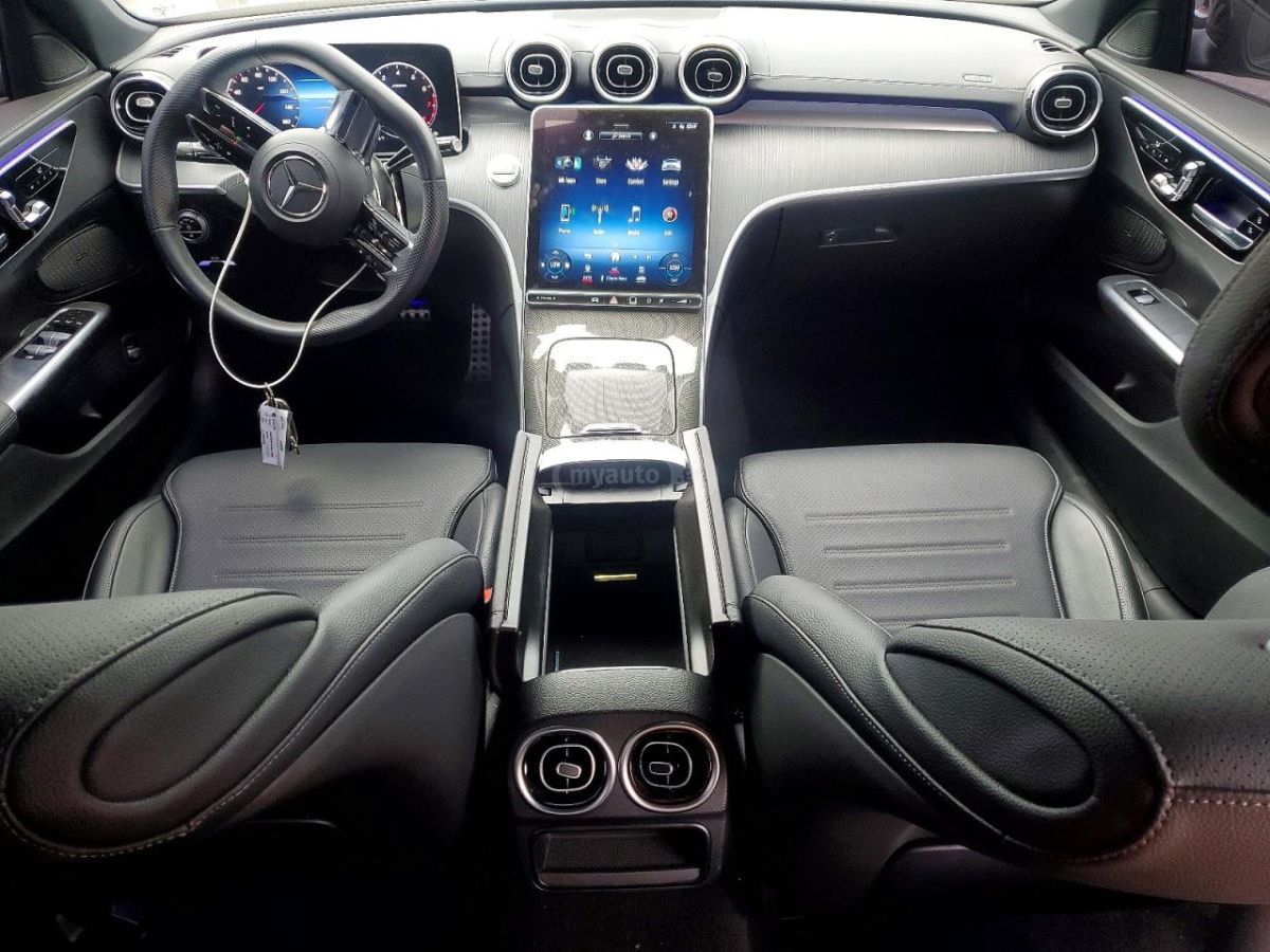 Mercedes-Benz C 30 AMG 2023 — миниатюра 8