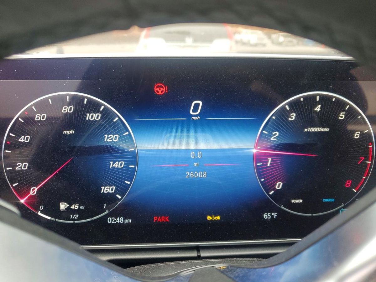 Mercedes-Benz C 30 AMG 2023 — миниатюра 9