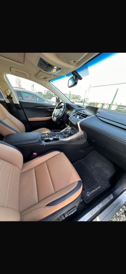 Lexus NX 200 - фото 11