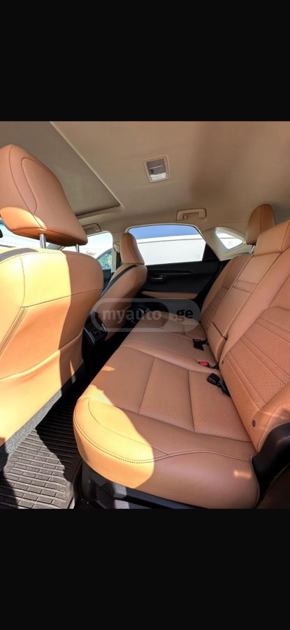 Lexus NX 200 - фото 14