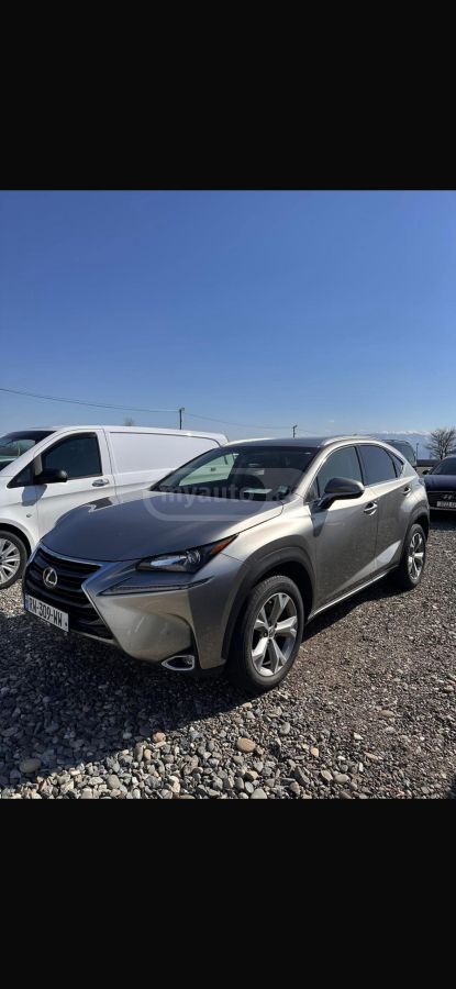 Lexus NX 200 - фото 2