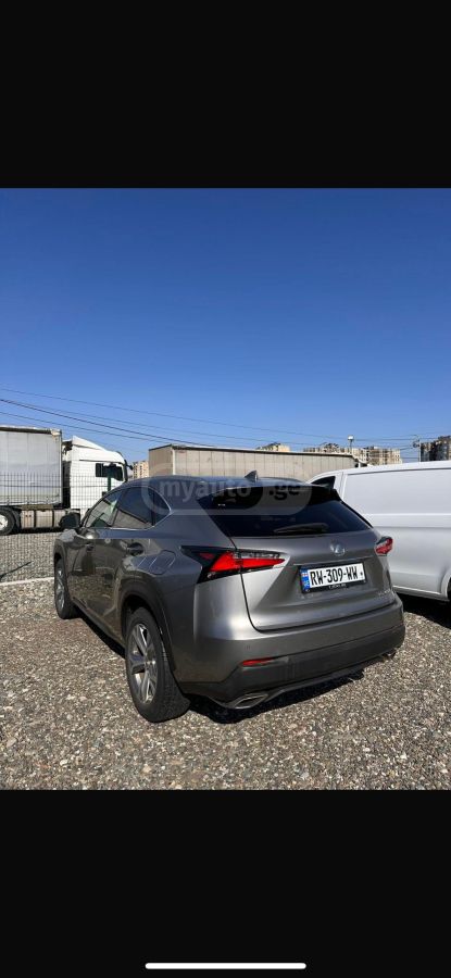 Lexus NX 200 - фото 4