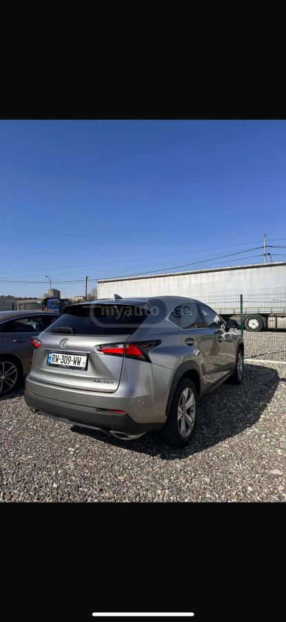 Lexus NX 200 - фото 5