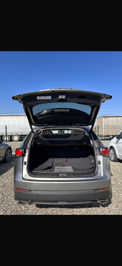 Lexus NX 200 - фото 7