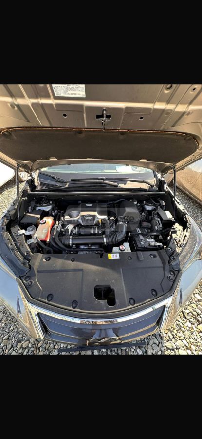 Lexus NX 200 - фото 8