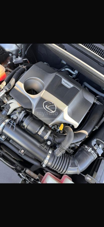 Lexus NX 200 - фото 9