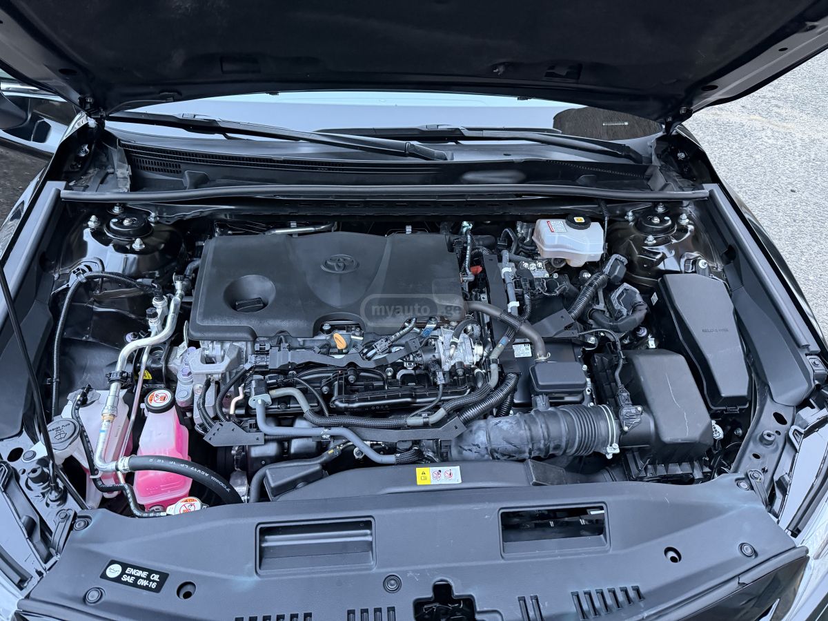 Toyota Camry - фото 11