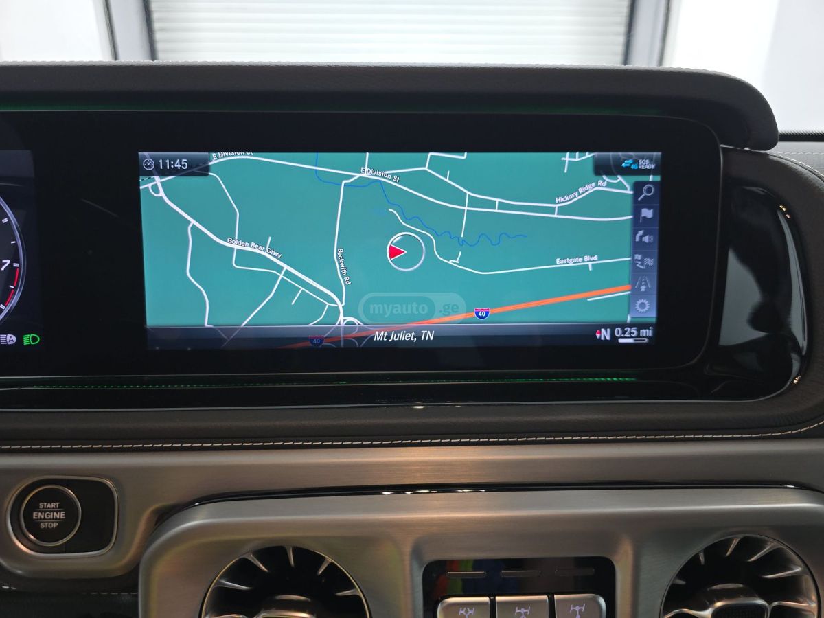 Mercedes-Benz G 63 AMG - фото 11