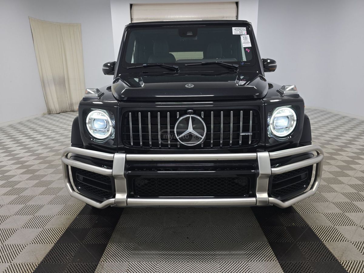 Mercedes-Benz G 63 AMG - фото 12