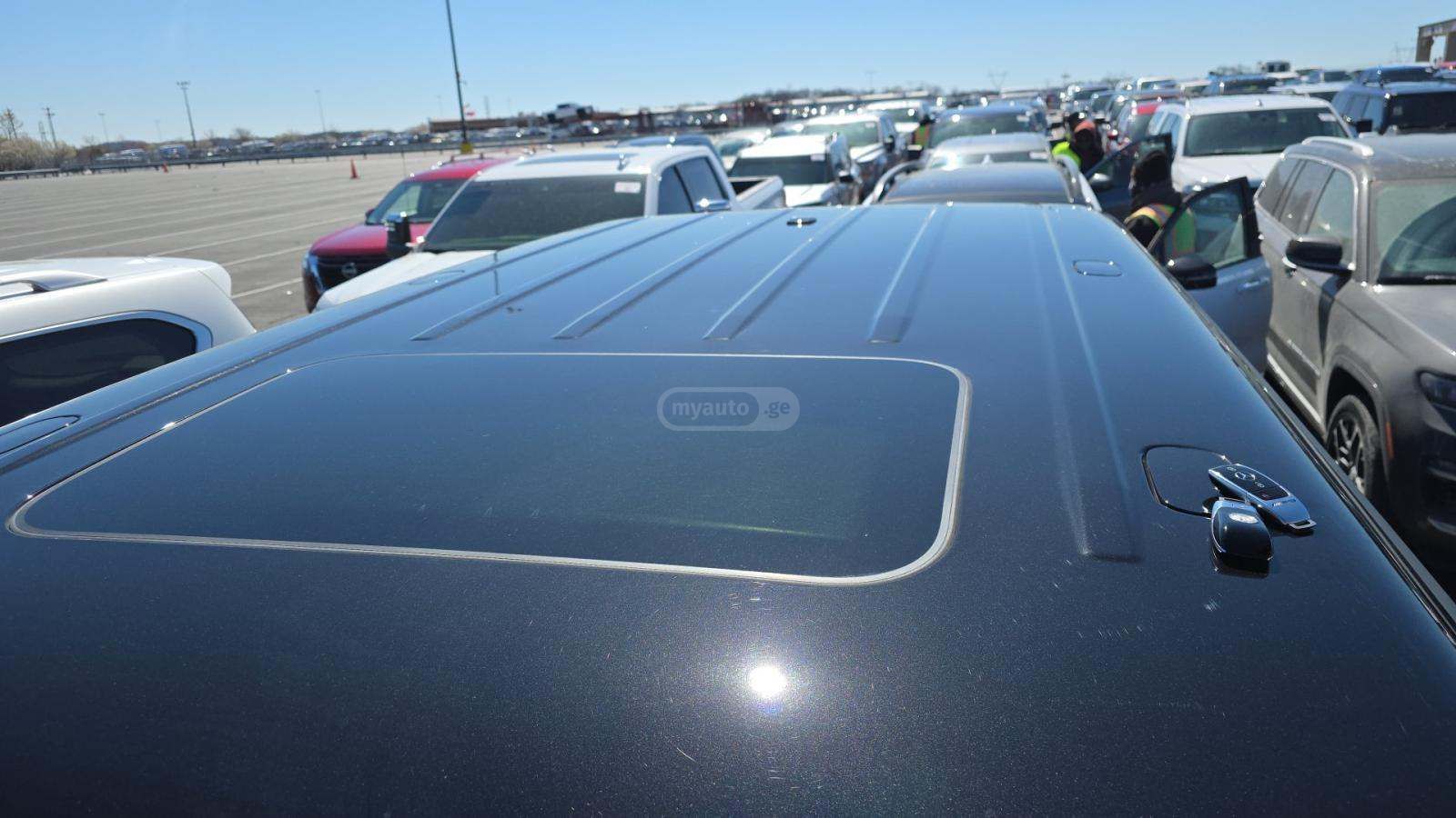 Mercedes-Benz G 63 AMG - фото 13