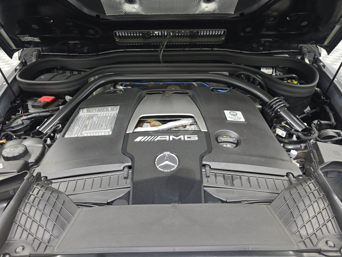 Mercedes-Benz G 63 AMG - фото 15