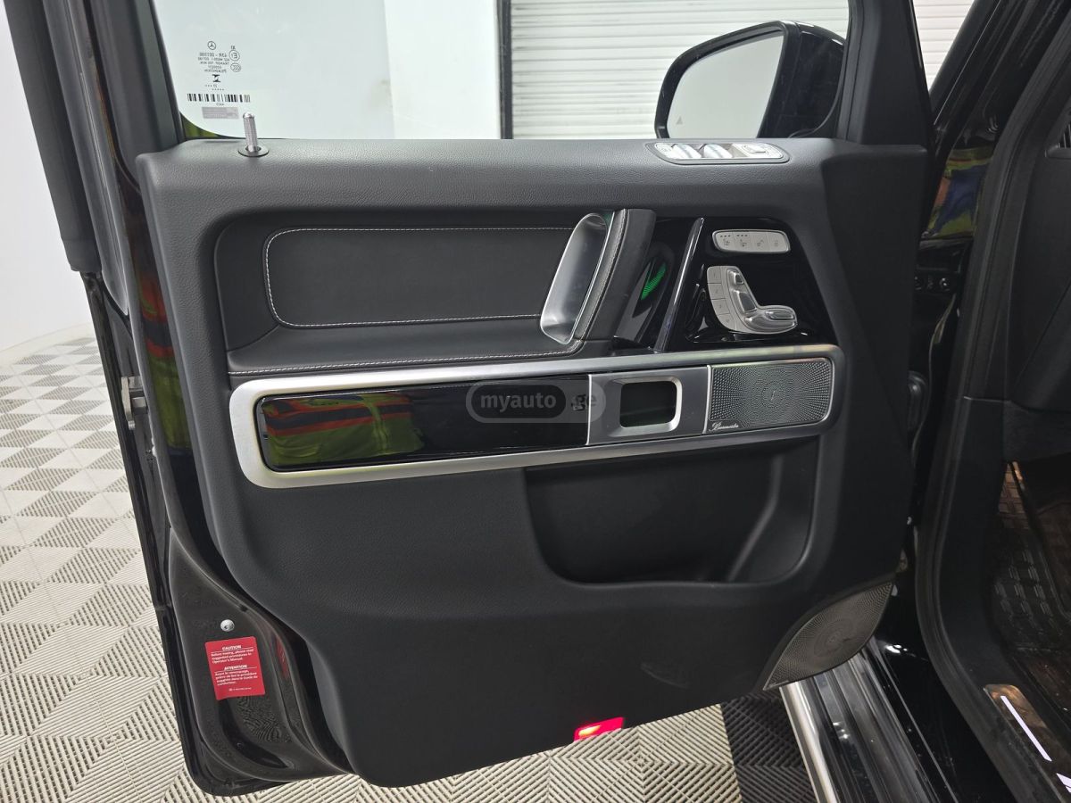 Mercedes-Benz G 63 AMG - фото 2