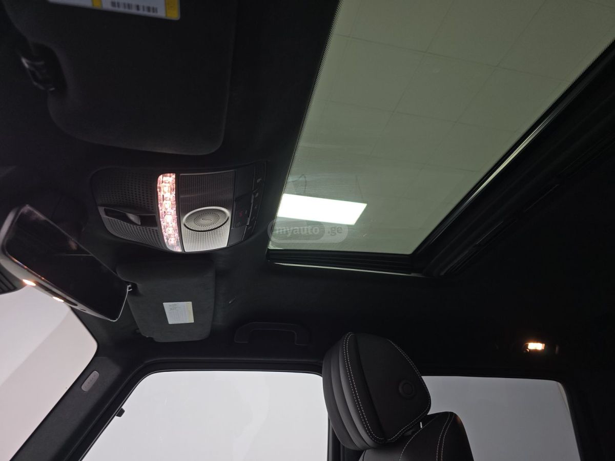 Mercedes-Benz G 63 AMG - фото 3