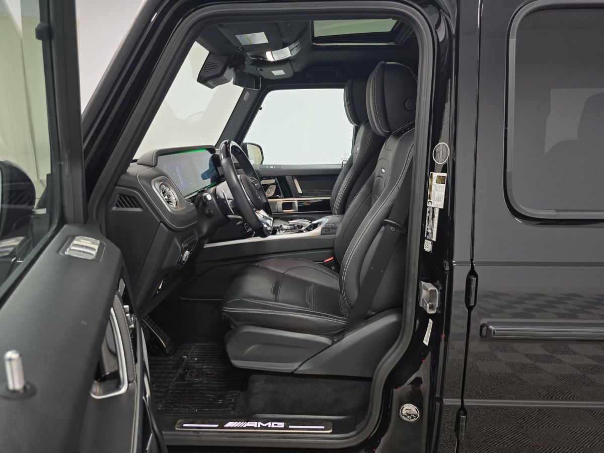 Mercedes-Benz G 63 AMG - фото 7