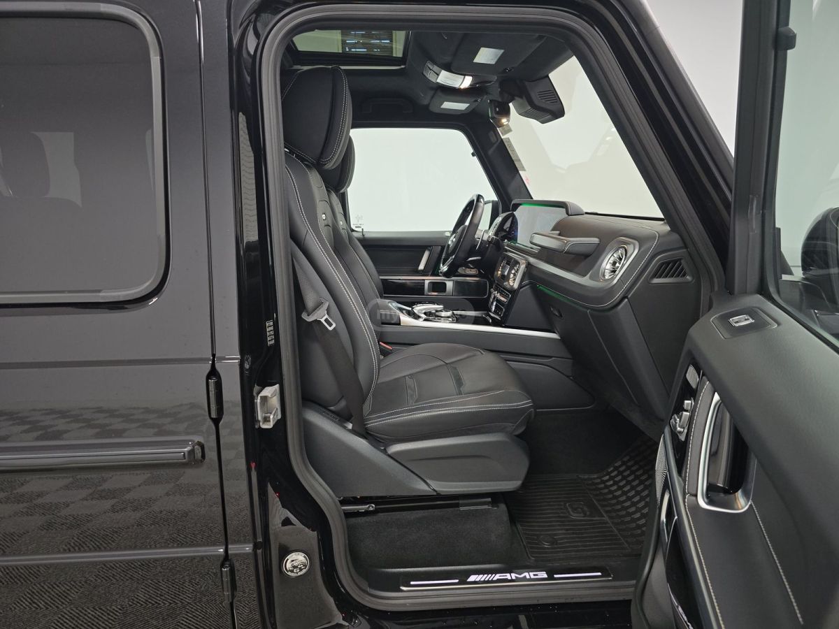 Mercedes-Benz G 63 AMG - фото 8