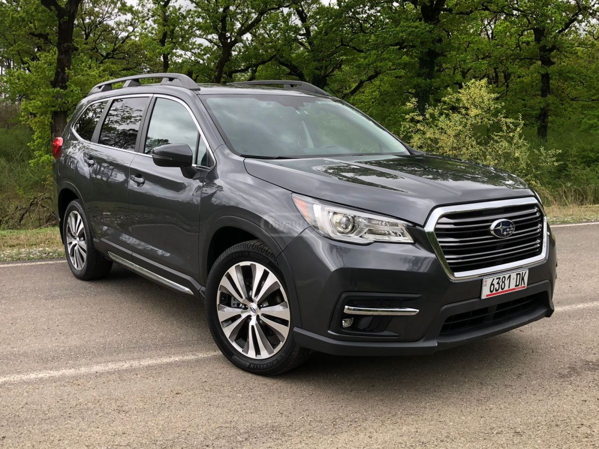 Subaru Ascent - фото 1