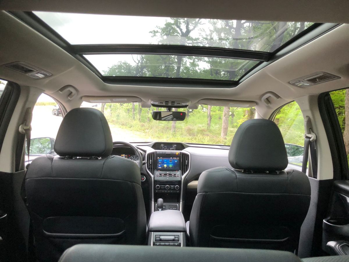 Subaru Ascent - фото 11