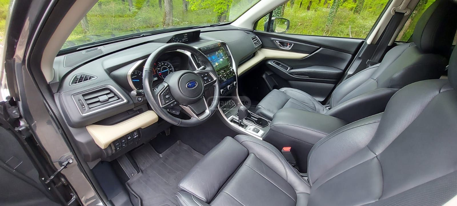 Subaru Ascent - фото 12