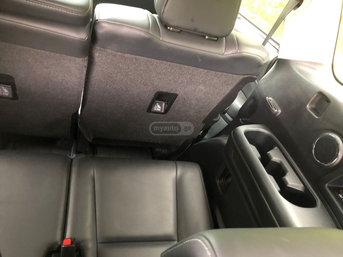 Subaru Ascent - фото 13