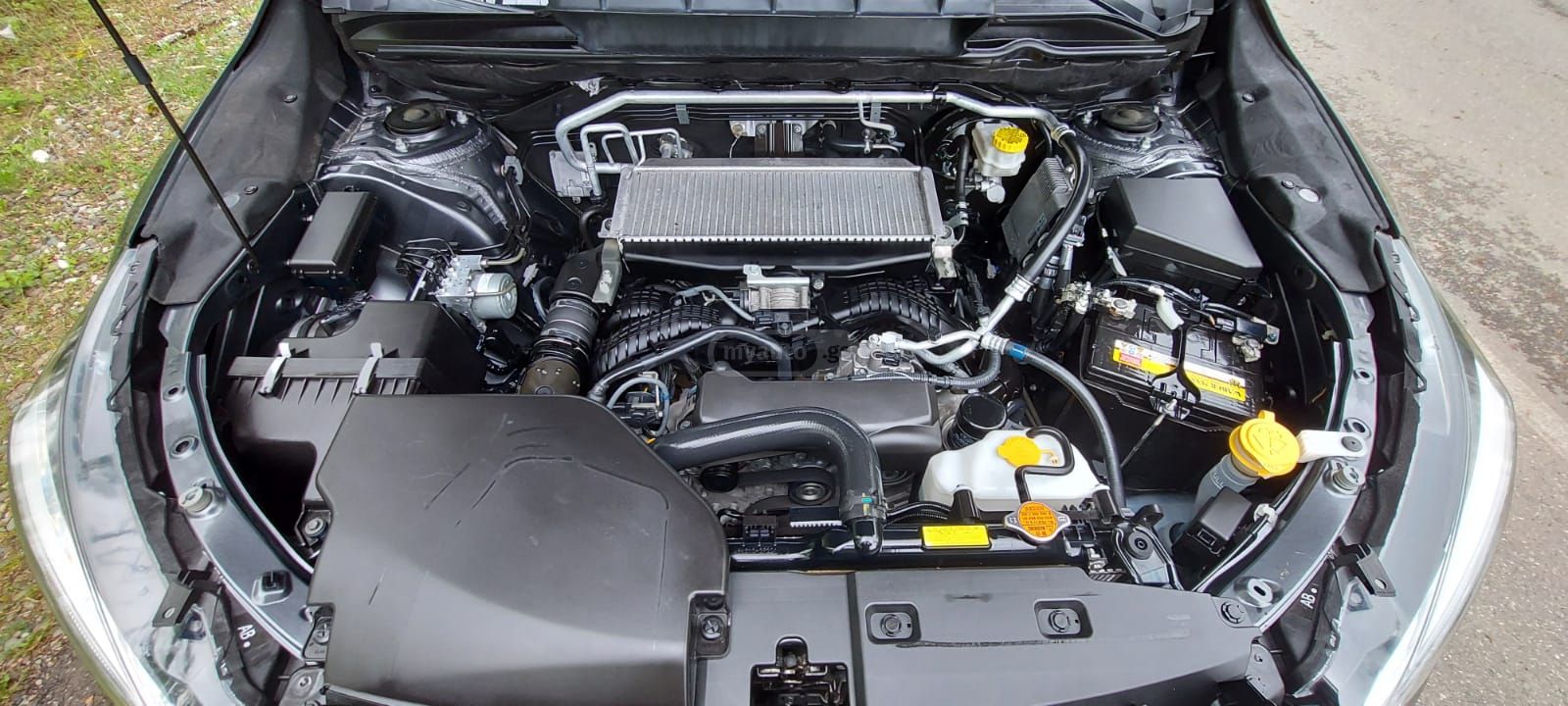 Subaru Ascent - фото 15