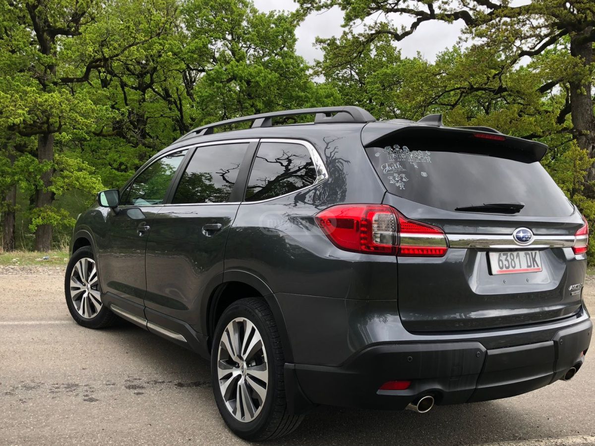 Subaru Ascent - фото 2