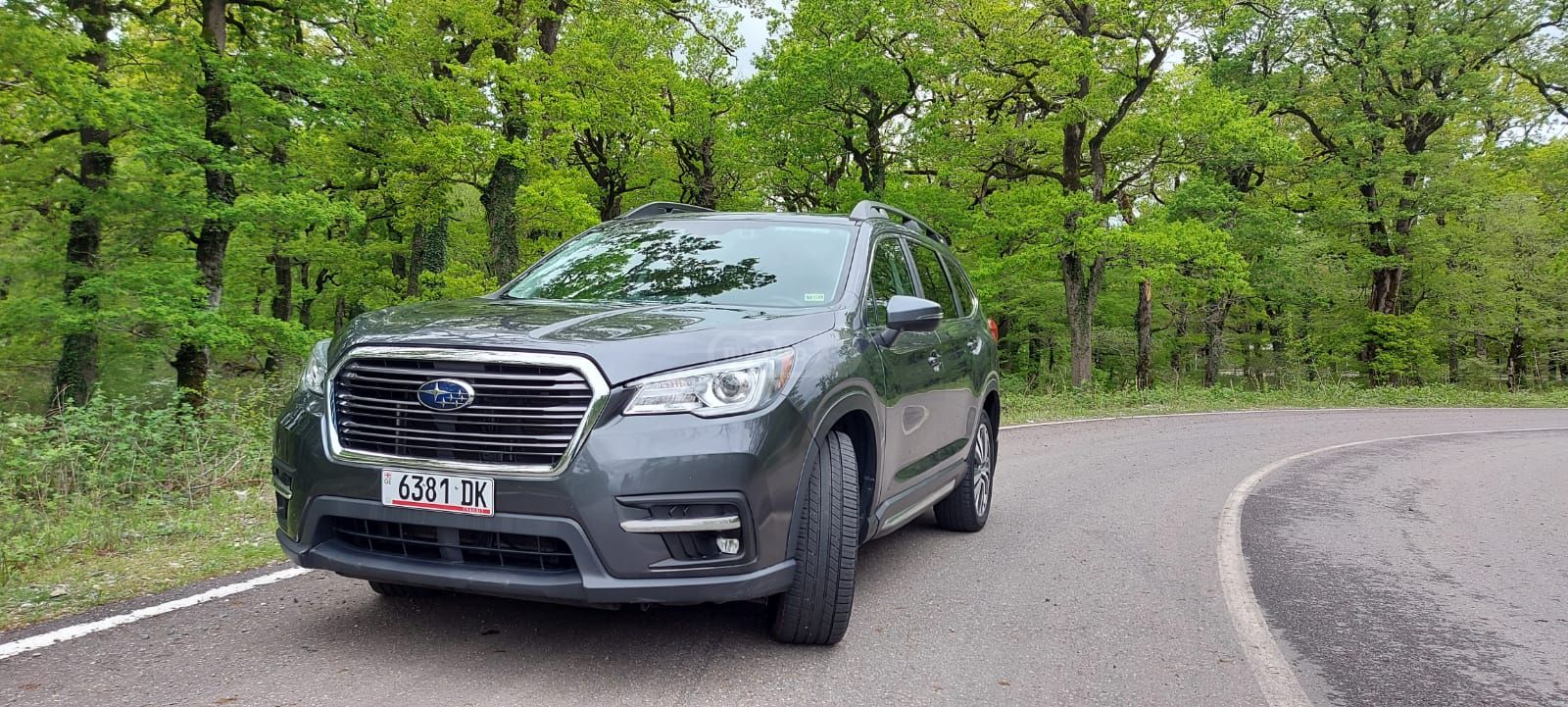 Subaru Ascent - фото 4