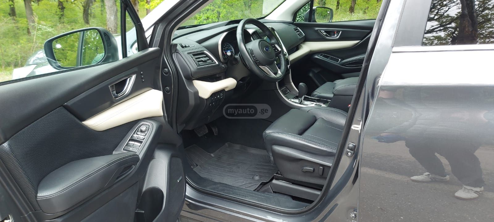 Subaru Ascent - фото 5