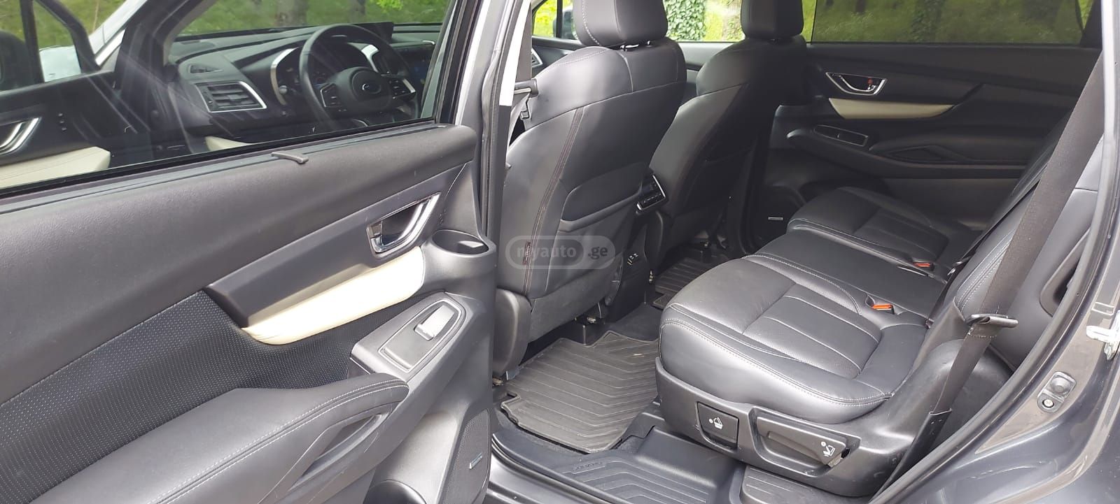 Subaru Ascent - фото 6