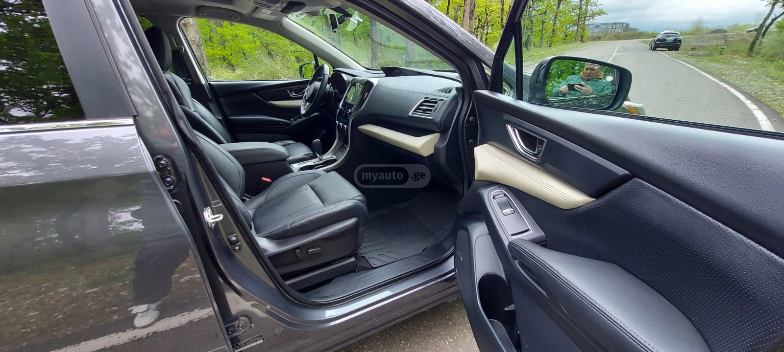 Subaru Ascent - фото 8